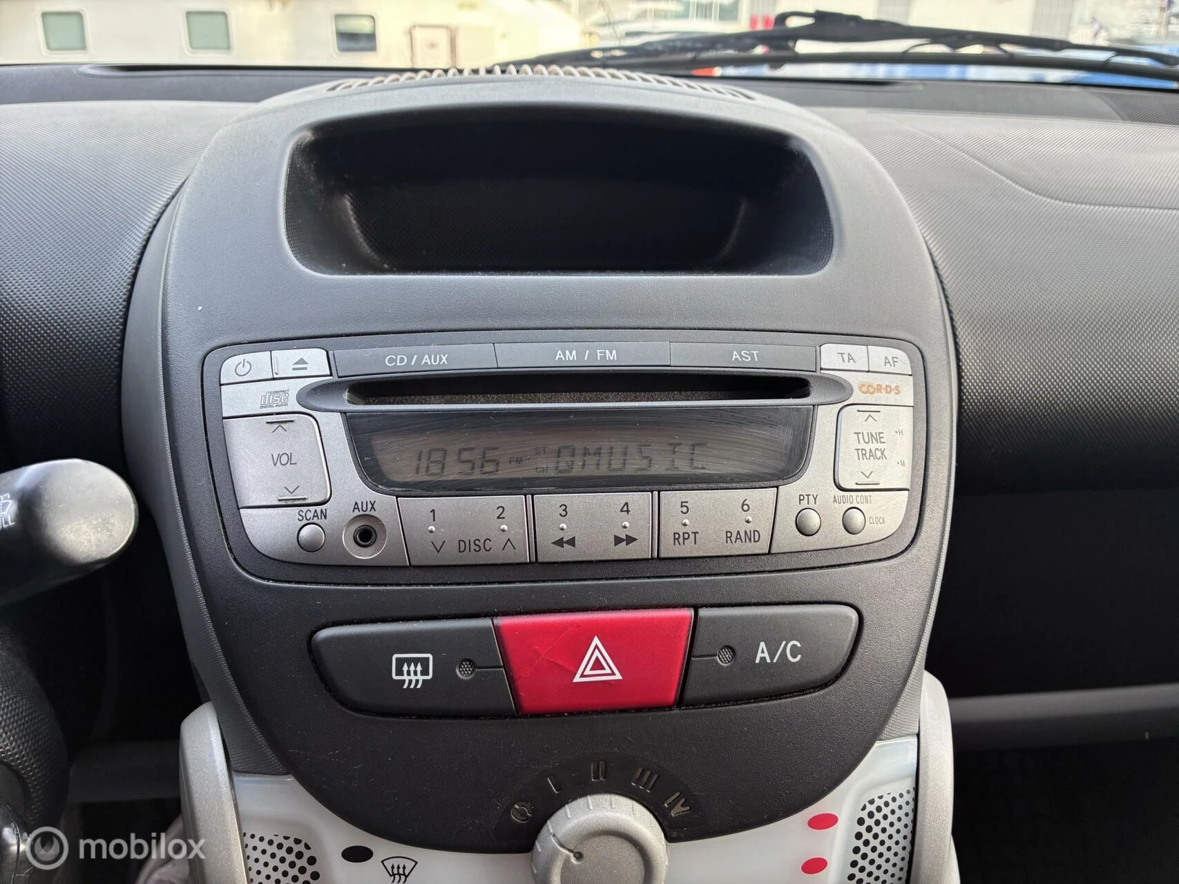 Hoofdafbeelding Citroën C1