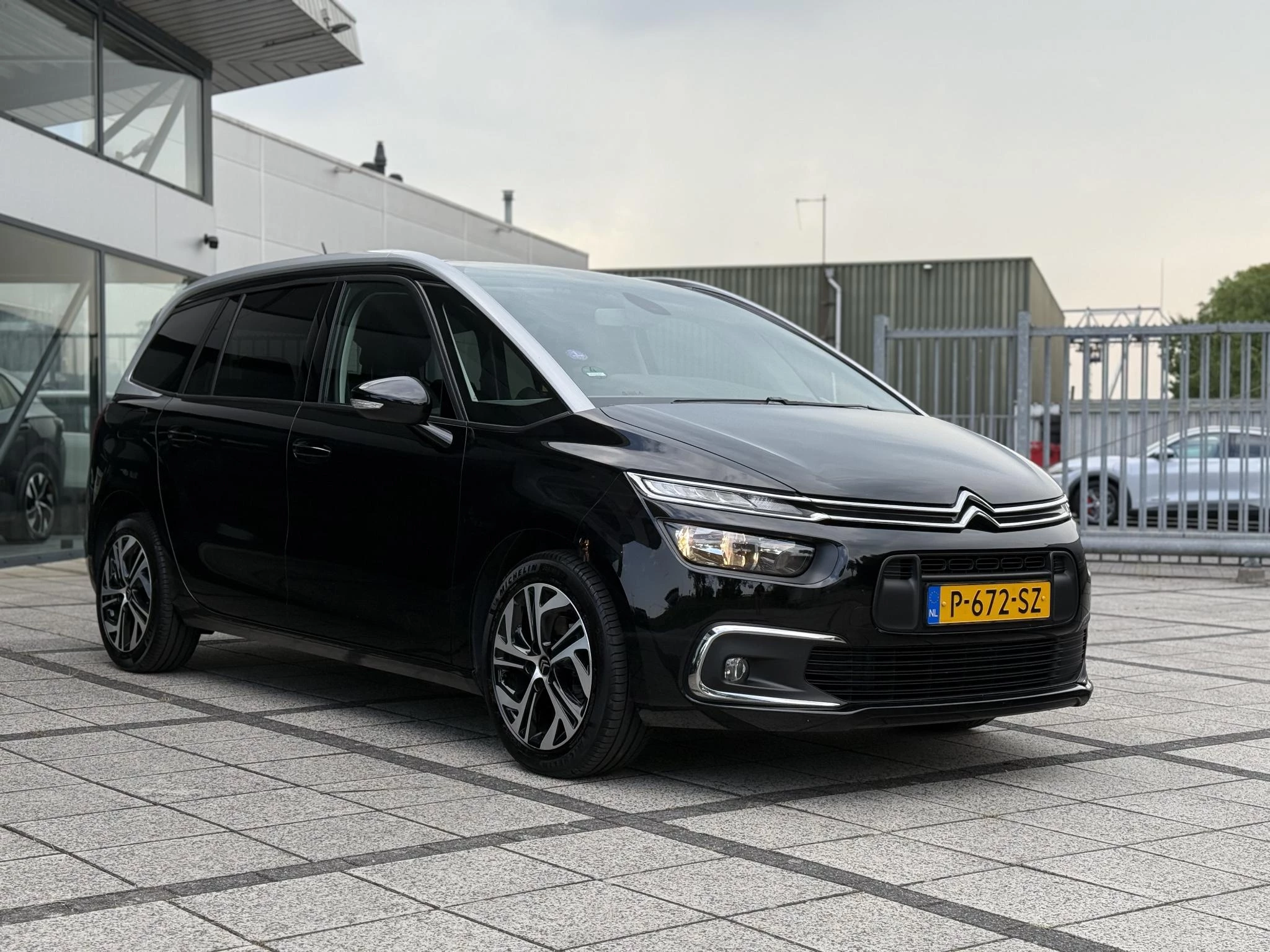 Hoofdafbeelding Citroën Grand C4 Spacetourer