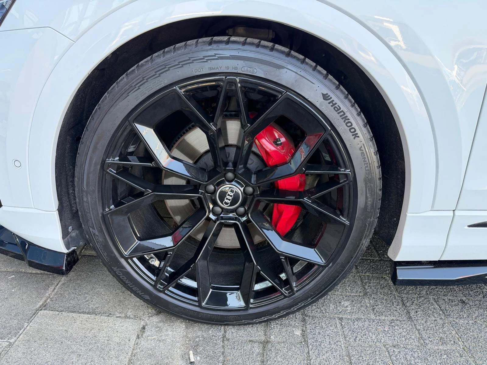 Hoofdafbeelding Audi Q8