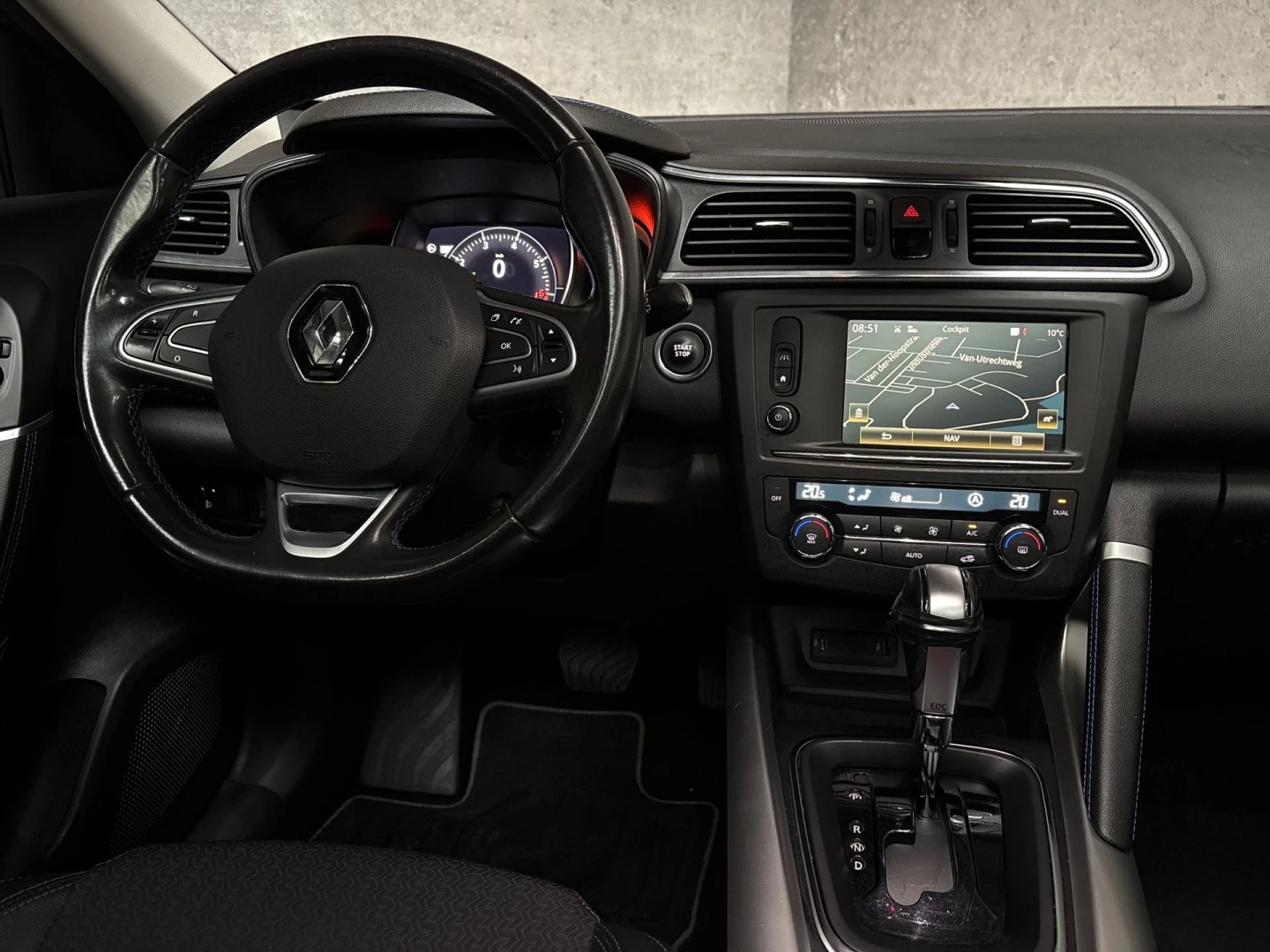 Hoofdafbeelding Renault Kadjar
