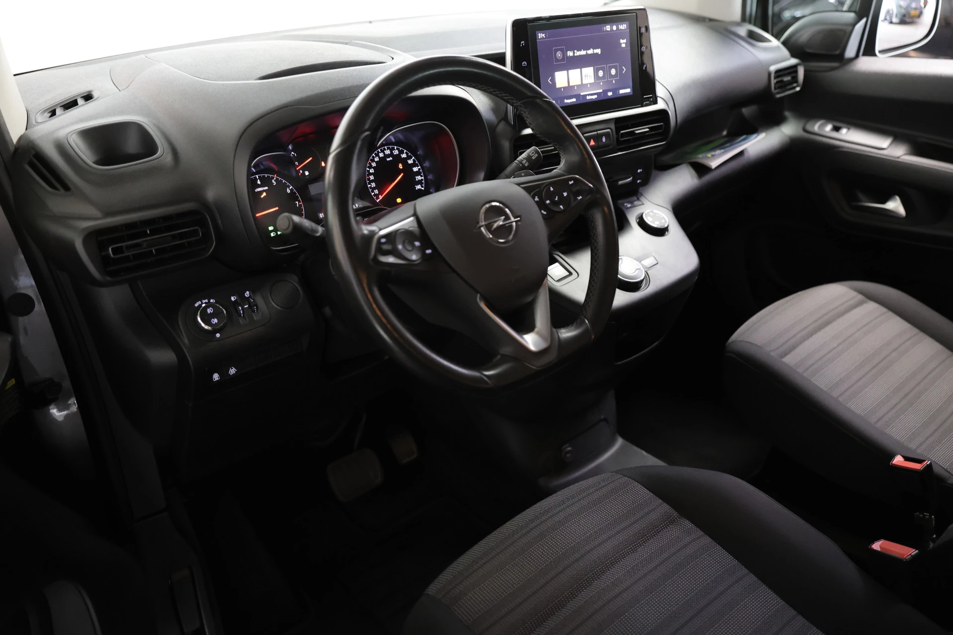 Hoofdafbeelding Opel Combo