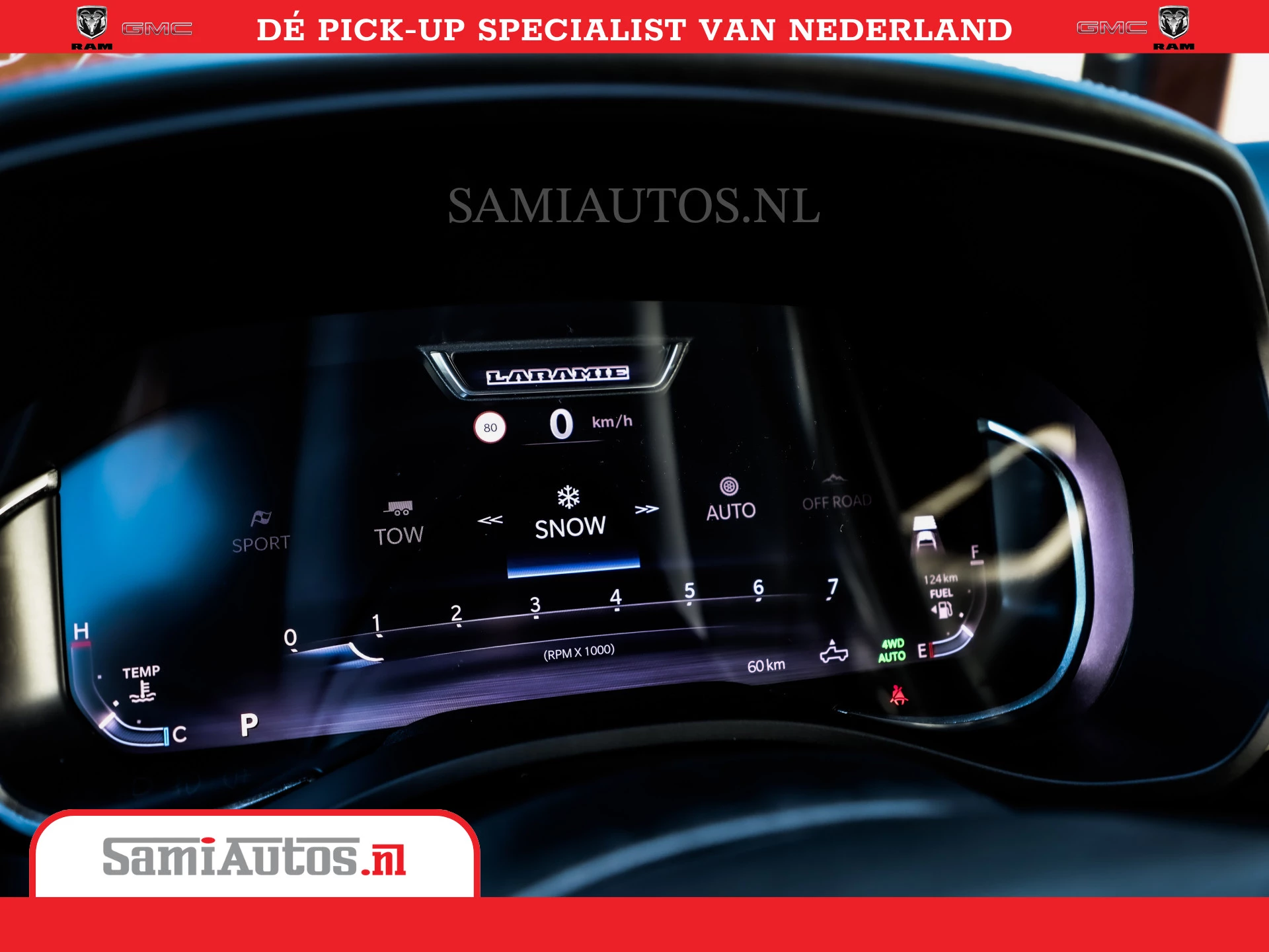 Hoofdafbeelding Dodge Ram 1500