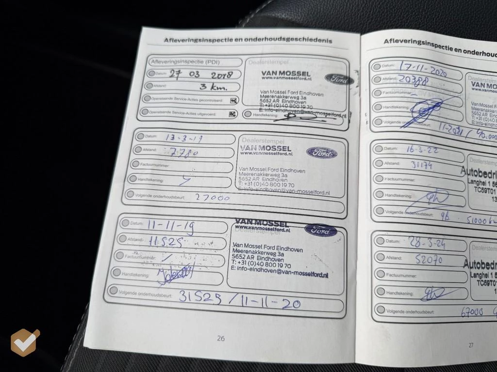 Hoofdafbeelding Ford EcoSport