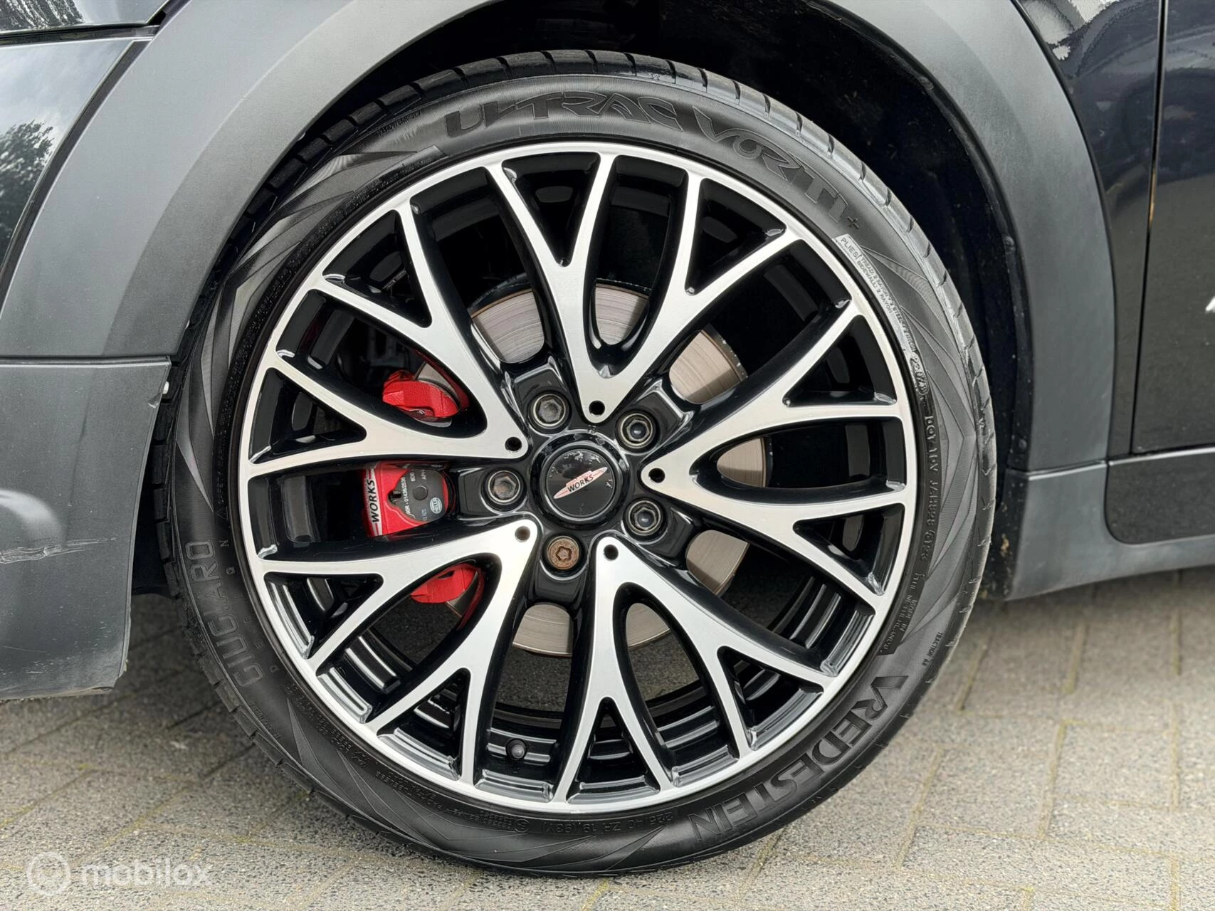 Hoofdafbeelding MINI Countryman