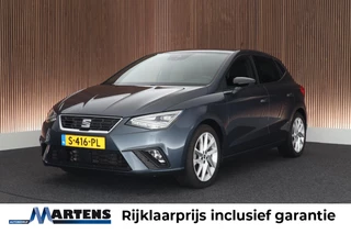 SEAT Ibiza 1.0 EcoTSI 95pk FR Business Intense Stoelverwarming Camera Led Alcantara Virtual Cockpit Navigatie