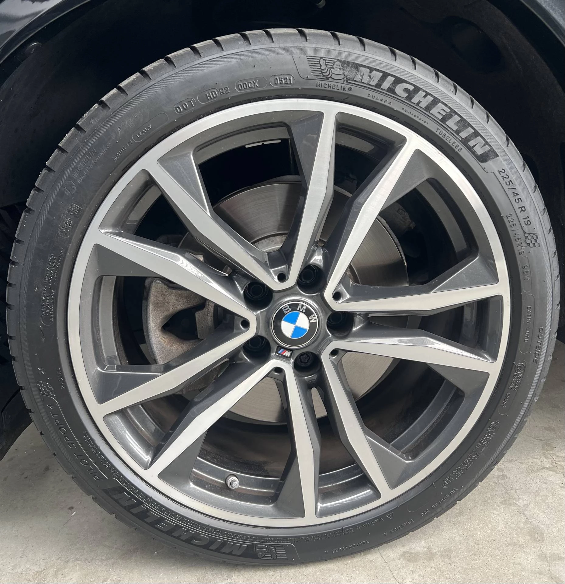 Hoofdafbeelding BMW X2