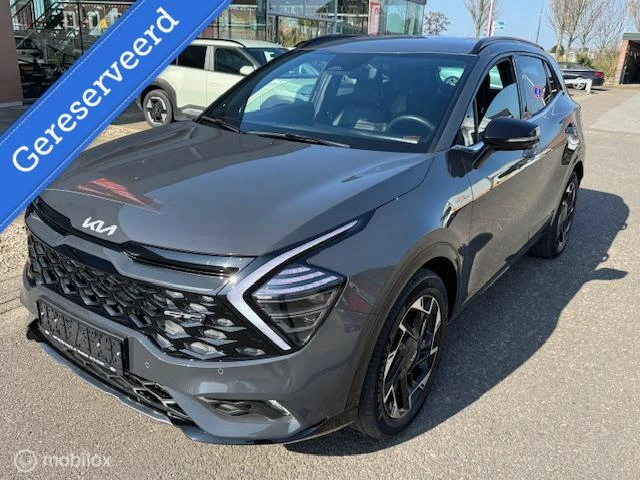 Hoofdafbeelding Kia Sportage