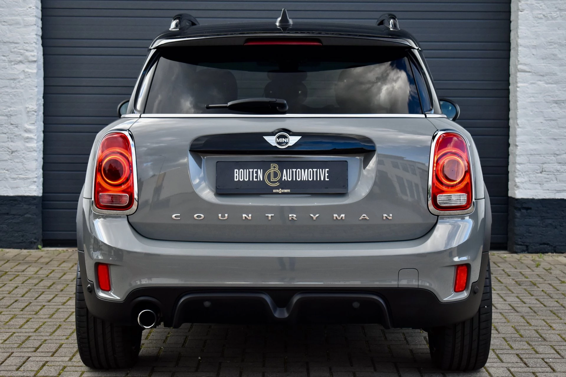 Hoofdafbeelding MINI Countryman