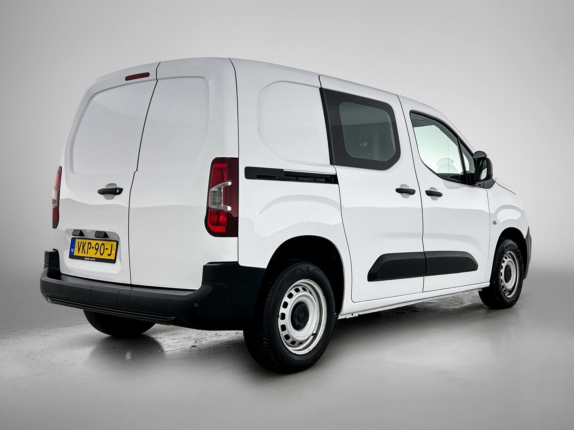 Hoofdafbeelding Peugeot Partner