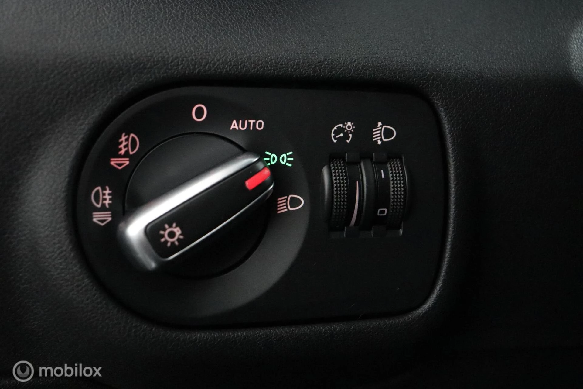 Hoofdafbeelding Audi A1