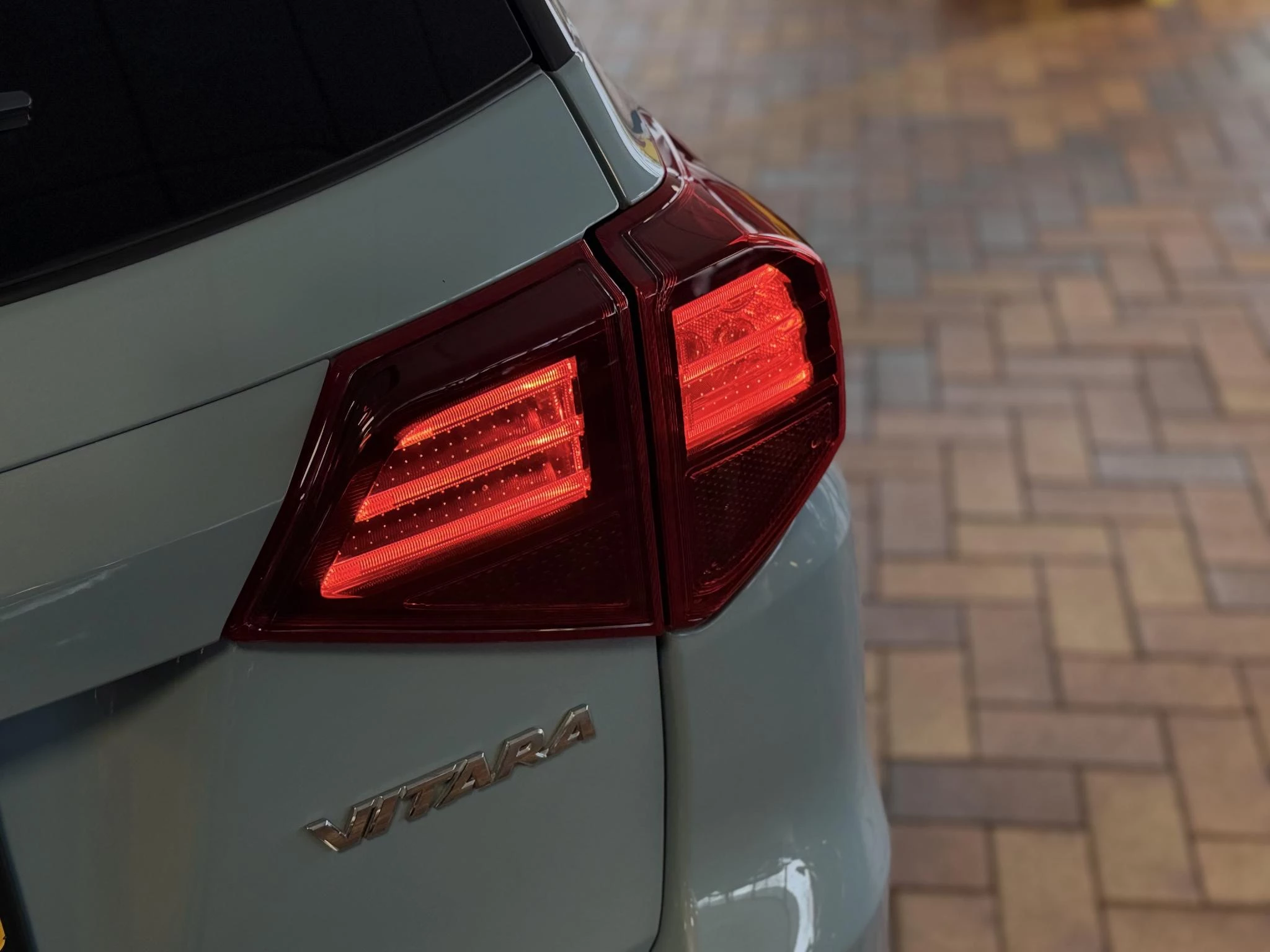 Hoofdafbeelding Suzuki Vitara