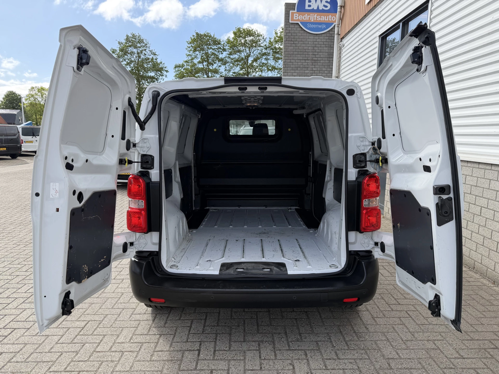Hoofdafbeelding Peugeot Expert