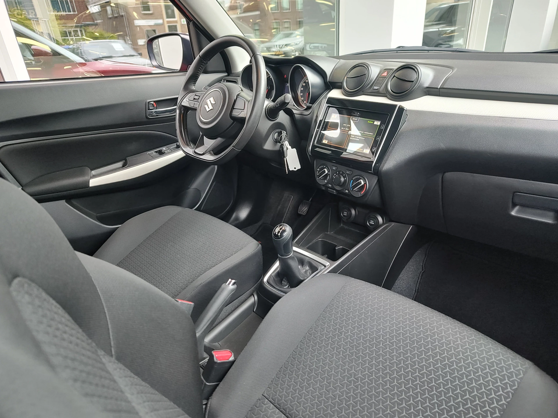Hoofdafbeelding Suzuki Swift