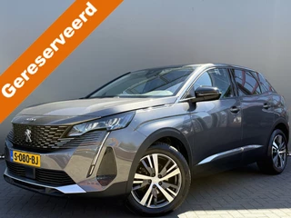 Peugeot 3008 BWJ 2023 1.2 PureTech 131 PK Allure Pack Business AUTOMAAT | TREKHAAK | STOELVERW. | FULL LED | HALF LEDER | KEYLESS | CARPLAY + ANDROID | 360 CAMERA | NAVI | CLIMA | LMV | PDC