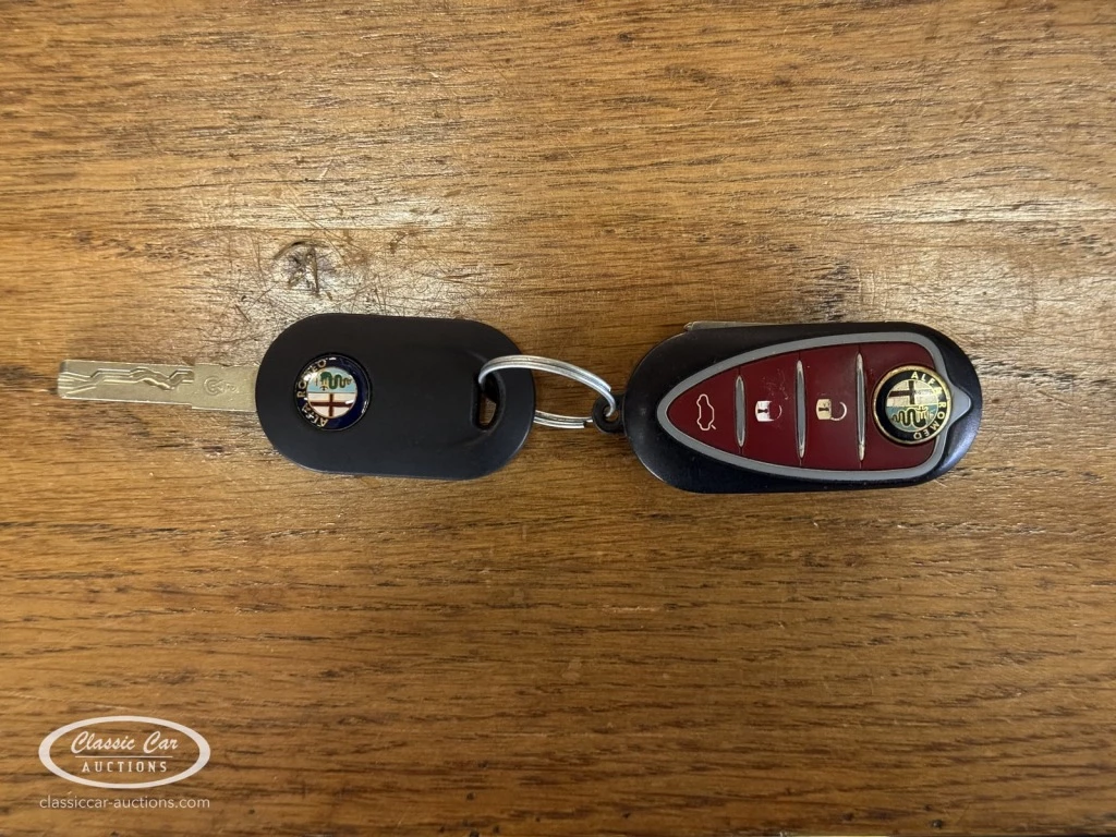 Hoofdafbeelding Alfa Romeo Giulietta