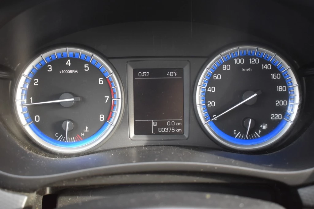 Hoofdafbeelding Suzuki S-Cross