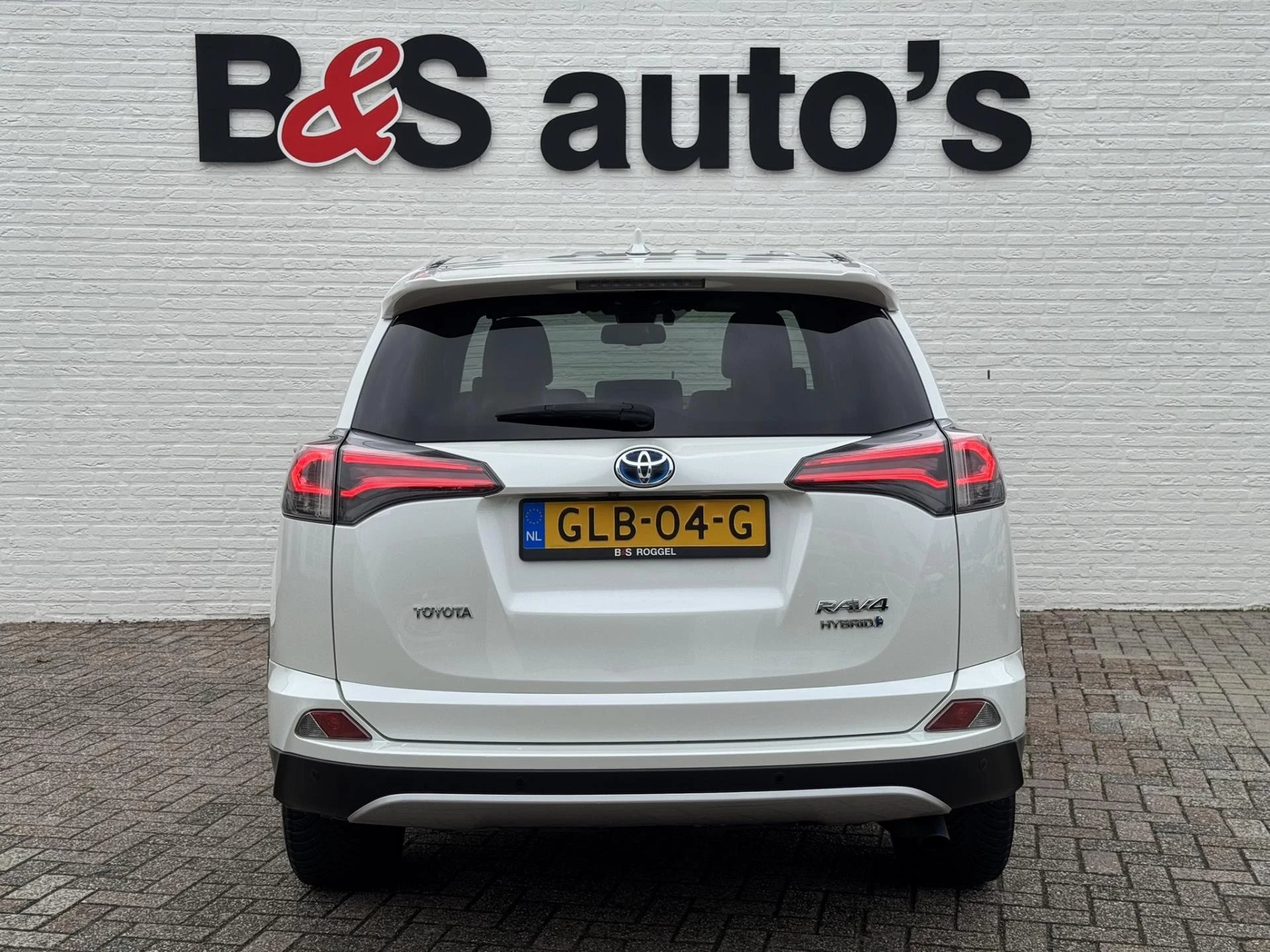 Hoofdafbeelding Toyota RAV4