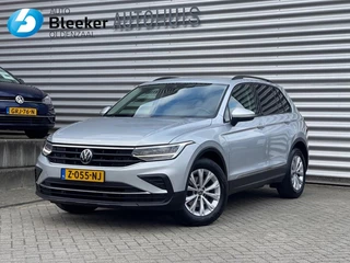 Volkswagen Tiguan 1.5 TSI Automaat Airco Adapt cruise Carplay Winterpakket Pdc