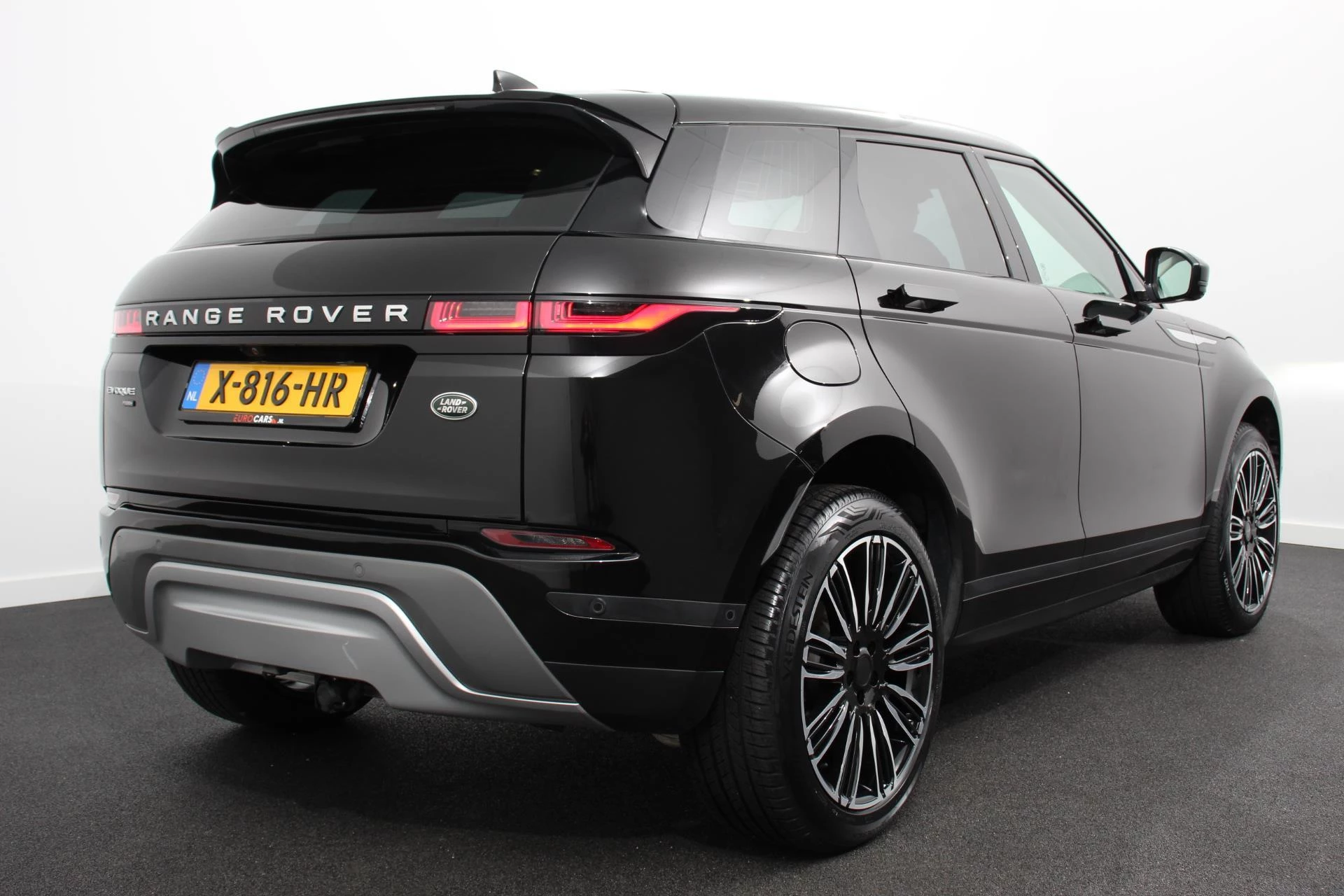 Hoofdafbeelding Land Rover Range Rover Evoque