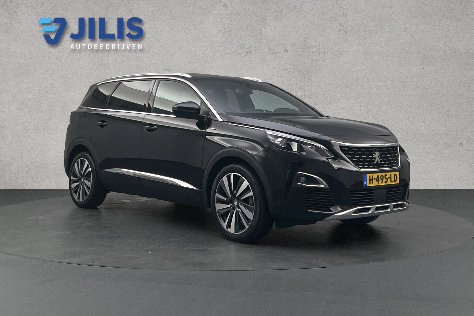 Hoofdafbeelding Peugeot 5008