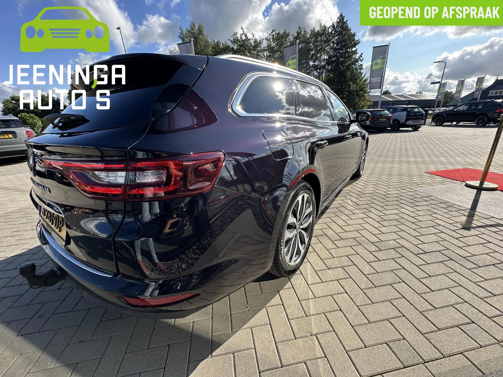 Hoofdafbeelding Renault Talisman