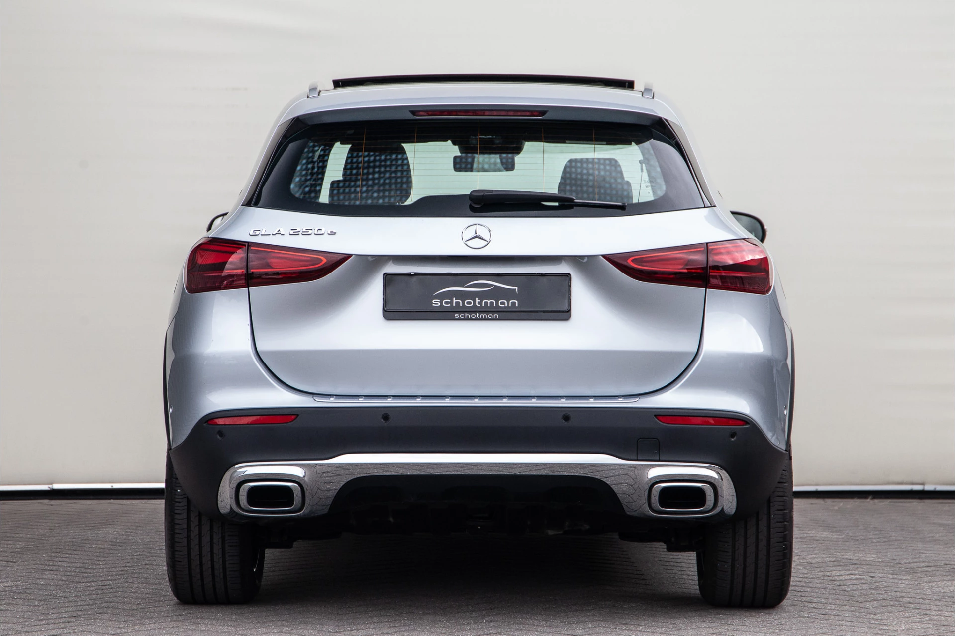 Hoofdafbeelding Mercedes-Benz GLA