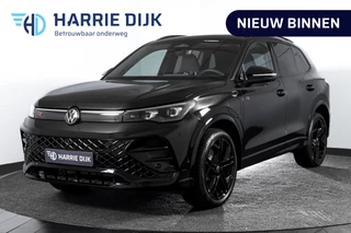 Volkswagen Tiguan 1.5 eHybrid 272 PK R-Line Edition | Black Style | Assistance Plus | Elek. Trekhaak | IQ Light | Adapt. Cruise | Stoel-+stuurverw. | NAV+App. Connect | 360 Camera | LM 20" | 8237