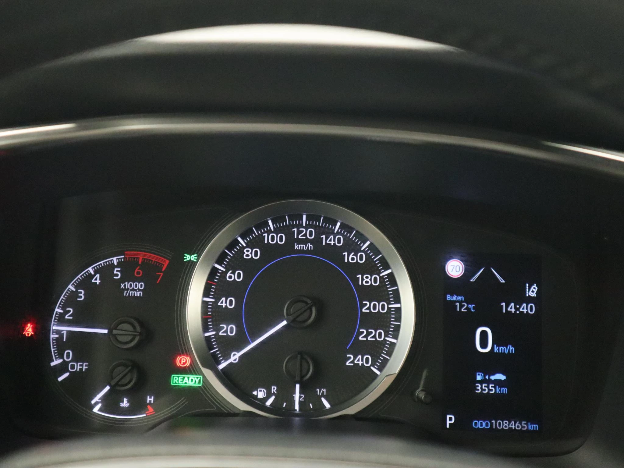 Hoofdafbeelding Toyota Corolla