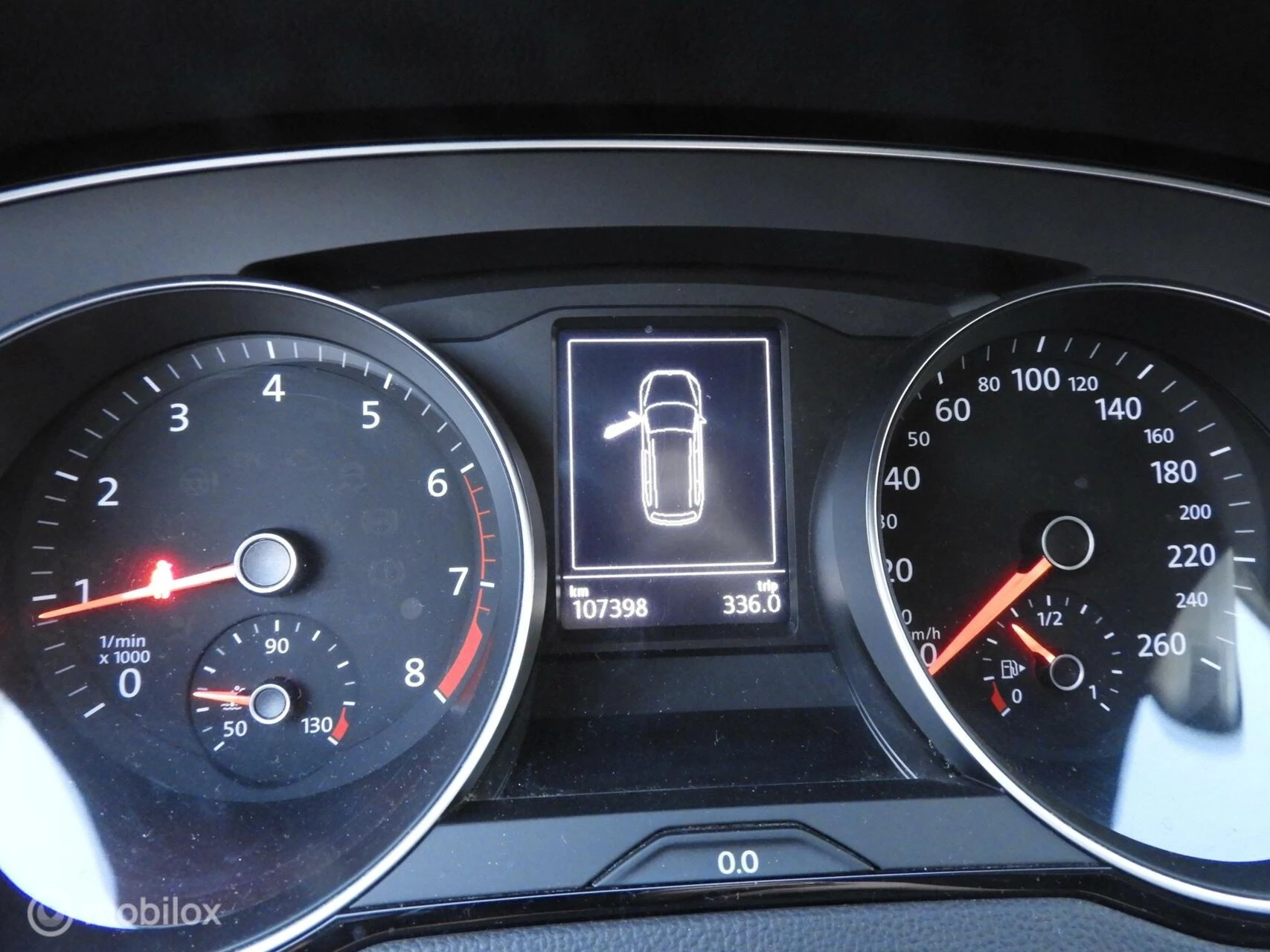 Hoofdafbeelding Volkswagen Passat