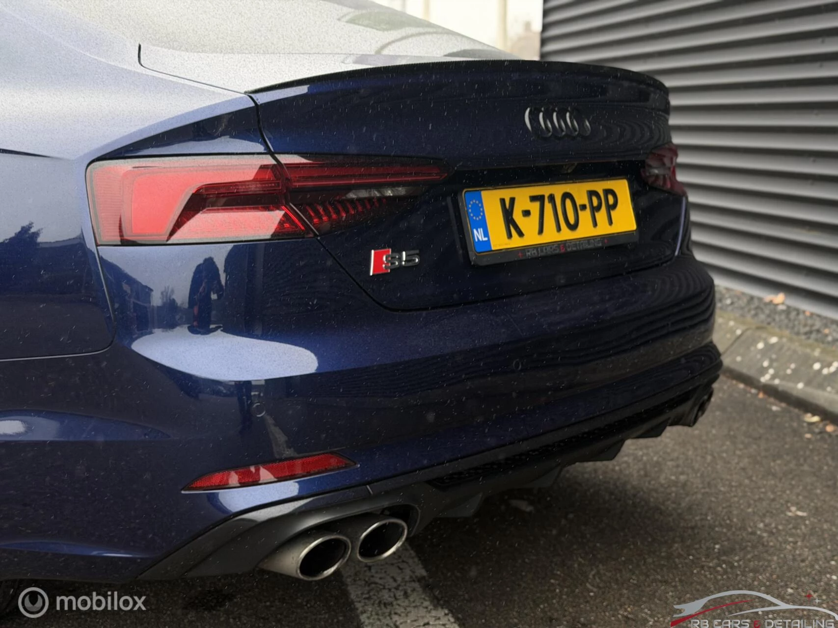 Hoofdafbeelding Audi S5