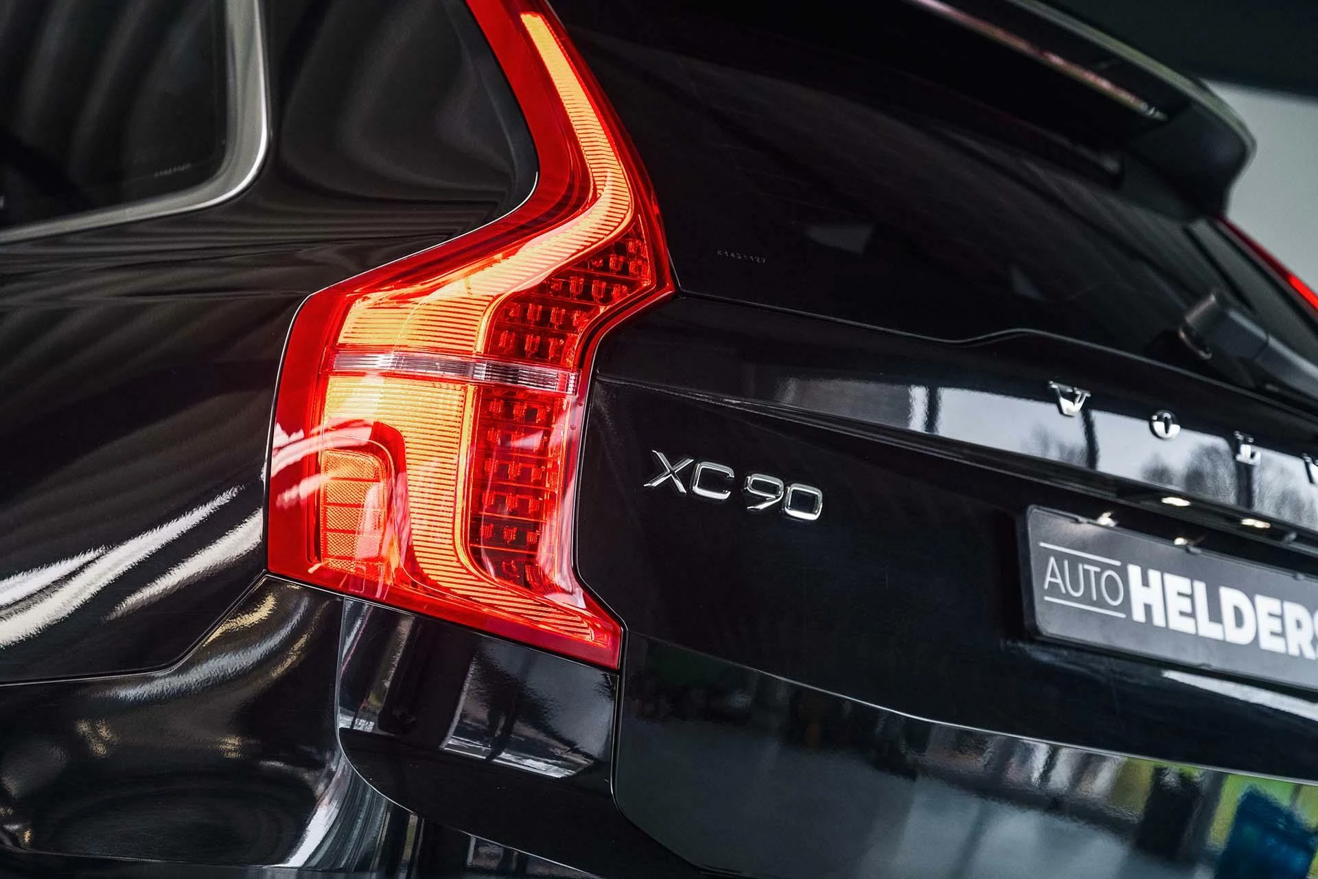 Hoofdafbeelding Volvo XC90