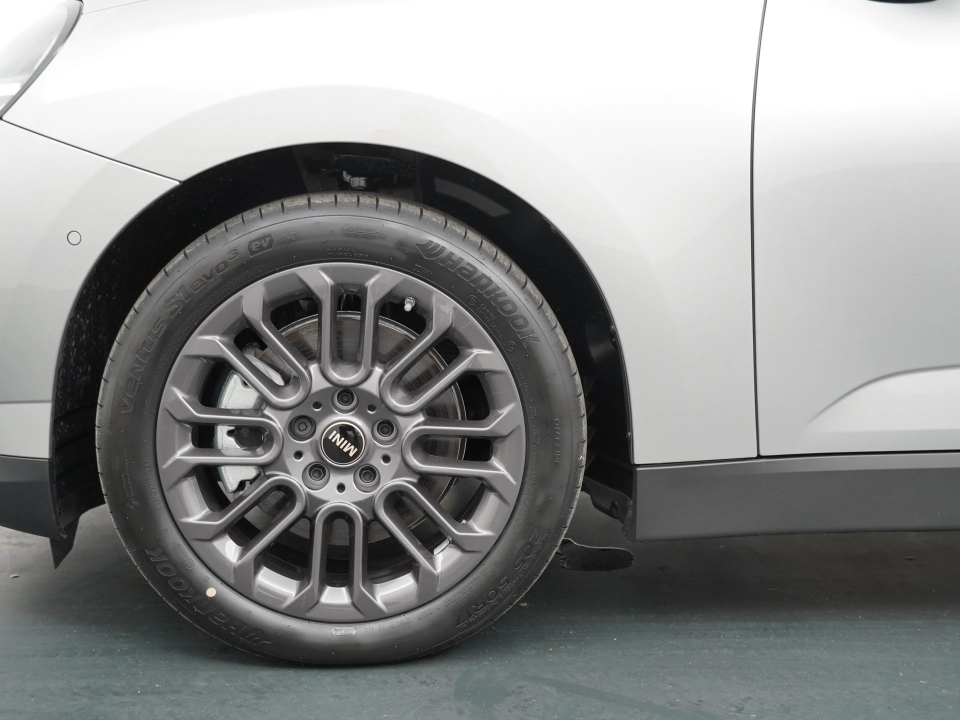 Hoofdafbeelding MINI 3-deurs