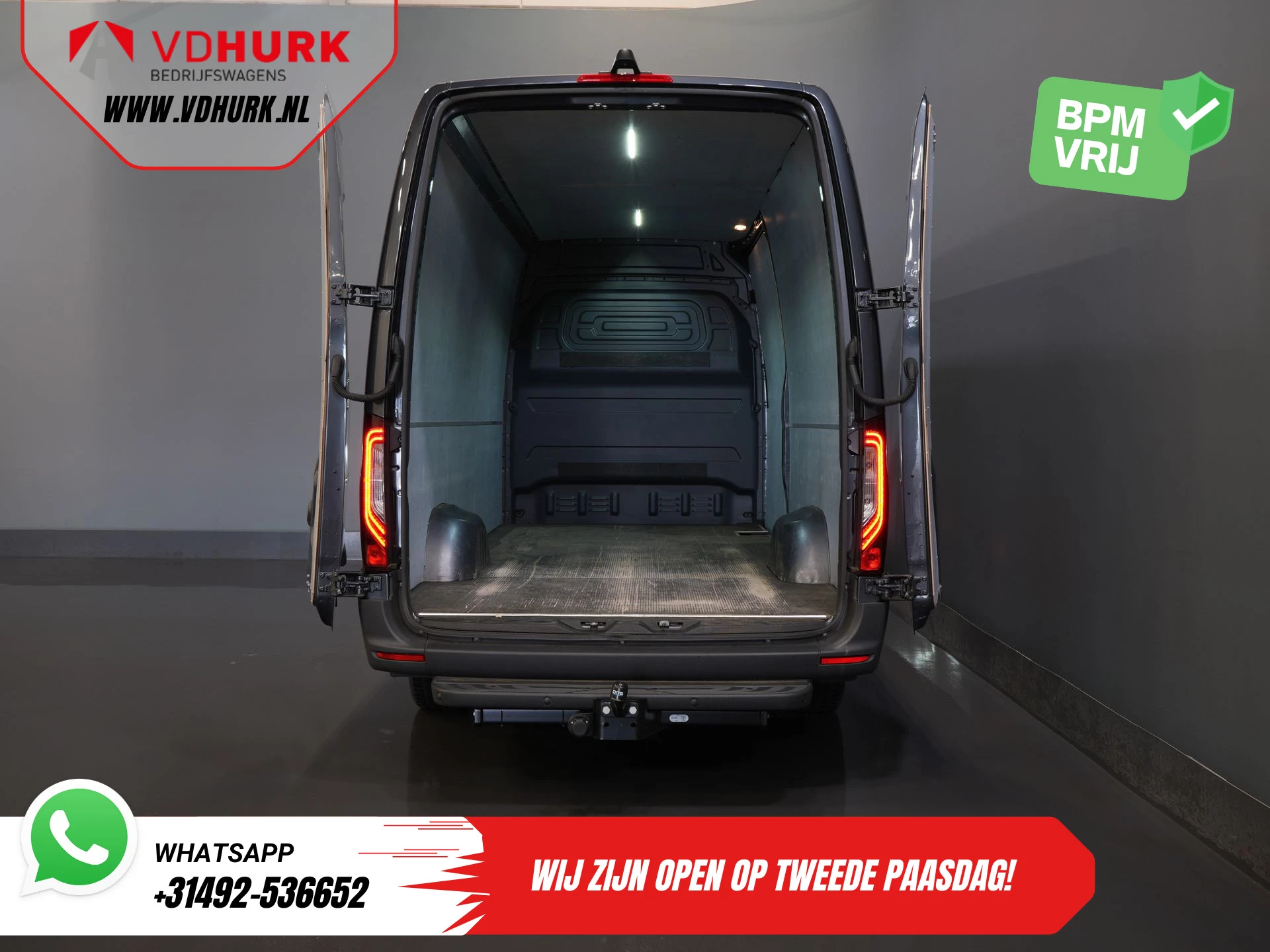 Hoofdafbeelding Mercedes-Benz Sprinter