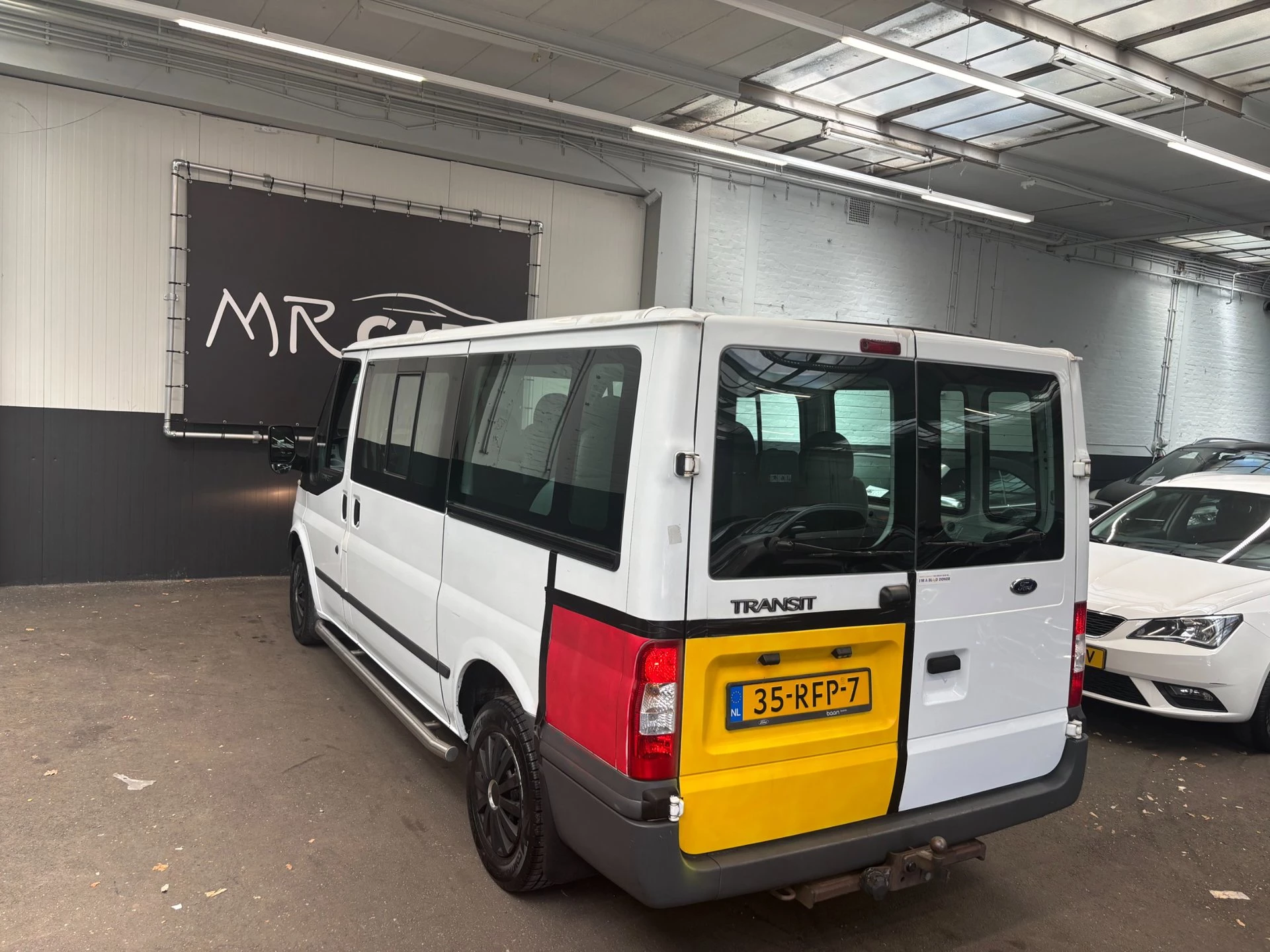 Hoofdafbeelding Ford Transit