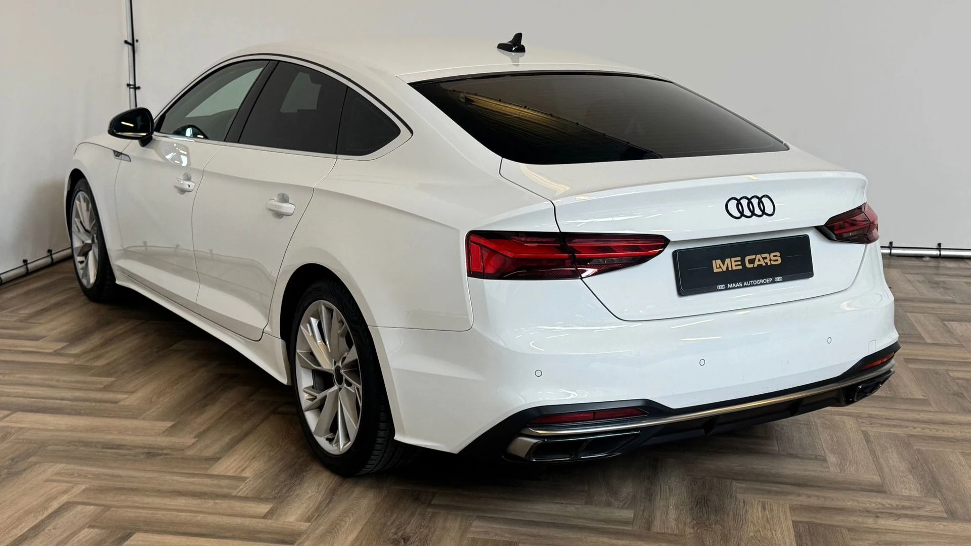 Hoofdafbeelding Audi A5