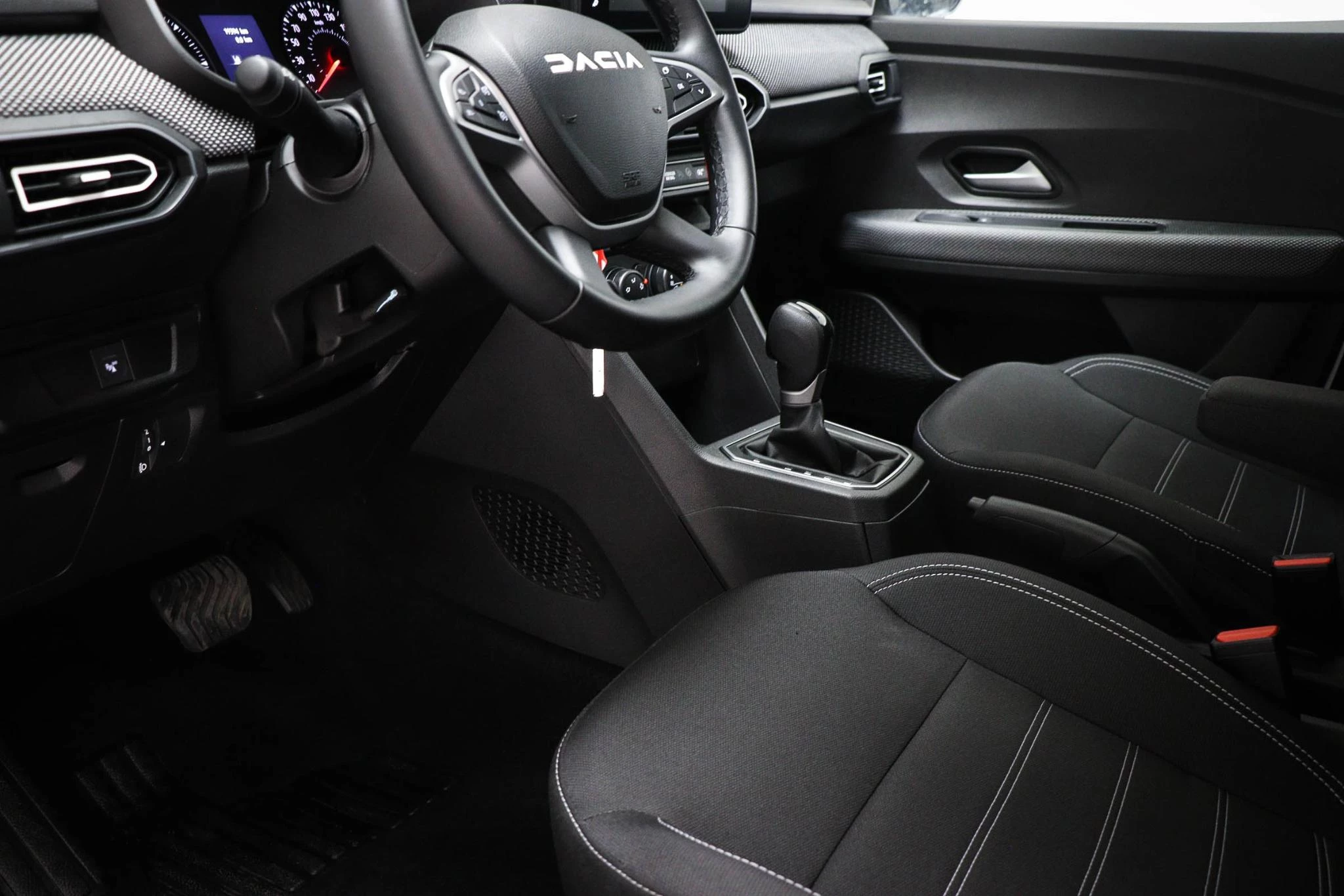 Hoofdafbeelding Dacia Sandero