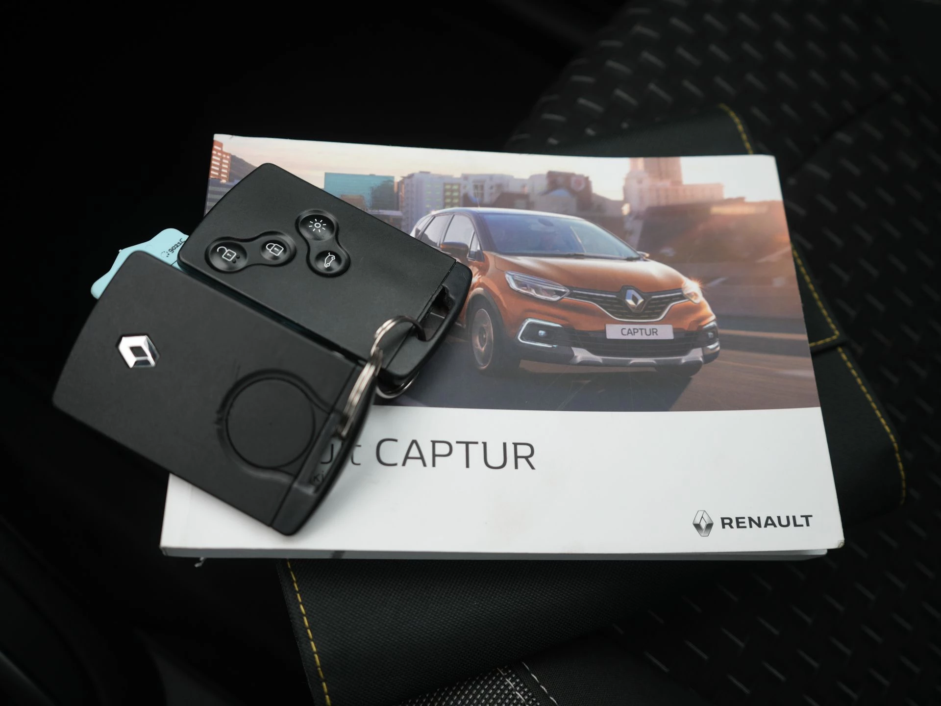 Hoofdafbeelding Renault Captur