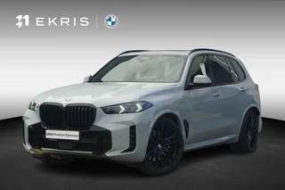 BMW X5 xDrive50e | M Sportpakket Pro | Panoramadak | Trekhaak | Harman Kardon | Driving Assistant Professional | Warmte Comfortpakket voor