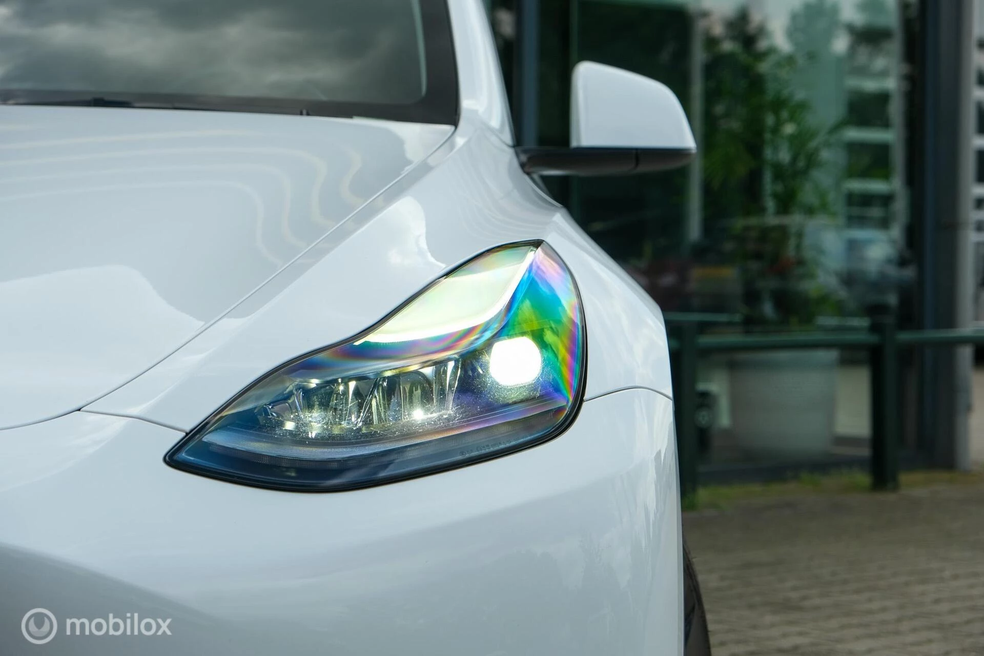 Hoofdafbeelding Tesla Model Y