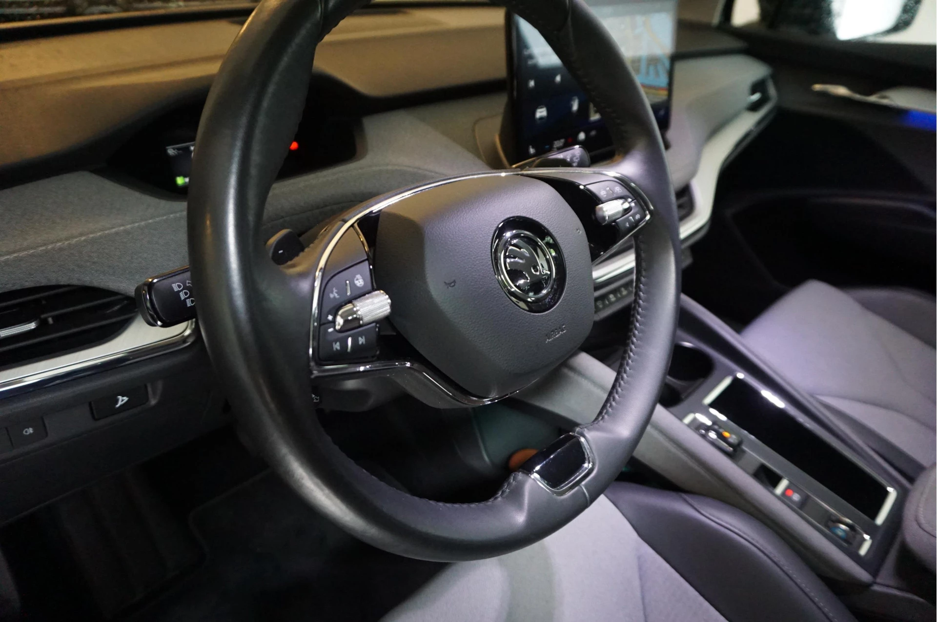 Hoofdafbeelding Škoda Enyaq iV