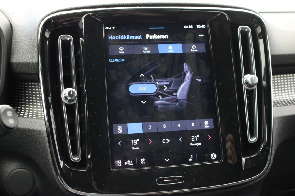 Hoofdafbeelding Volvo XC40