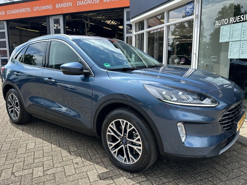 Hoofdafbeelding Ford Kuga