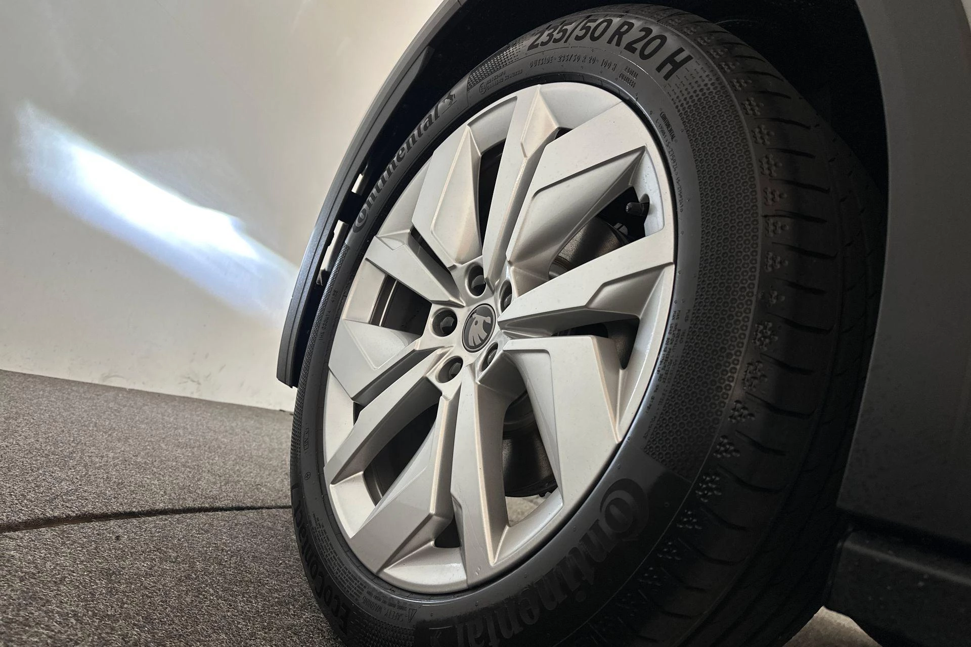 Hoofdafbeelding Škoda Elroq