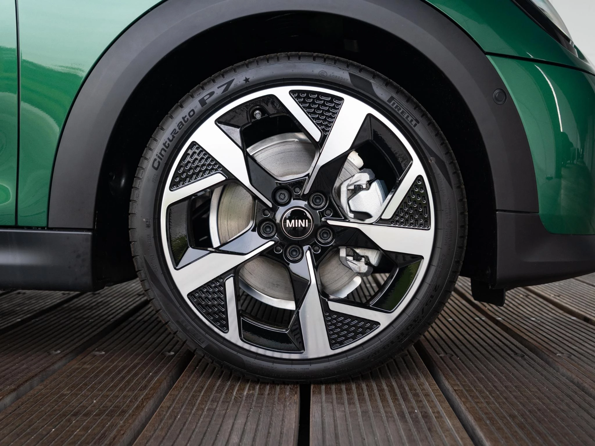 Hoofdafbeelding MINI 3-deurs