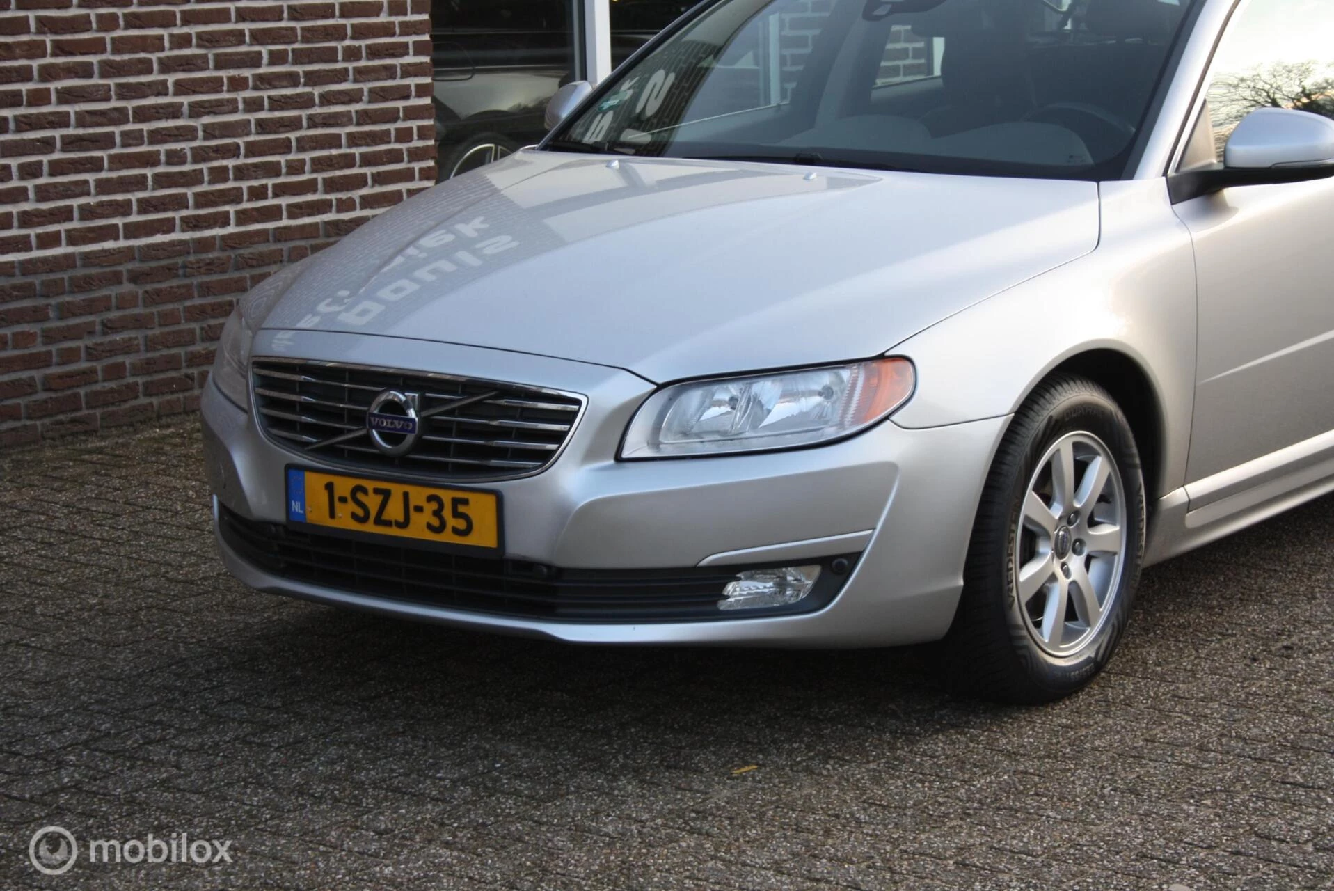 Hoofdafbeelding Volvo V70