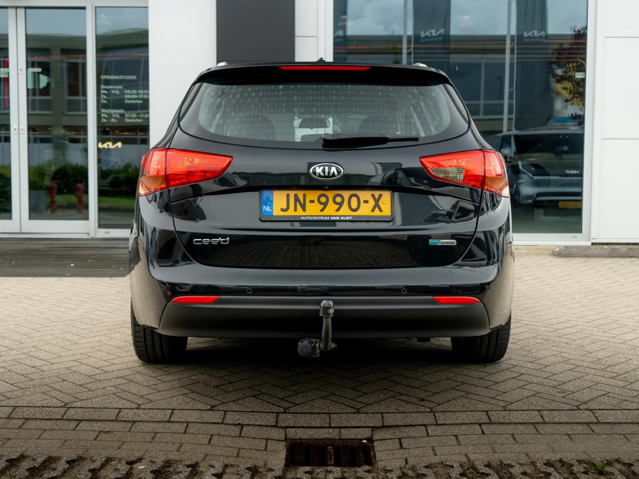 Hoofdafbeelding Kia cee'd