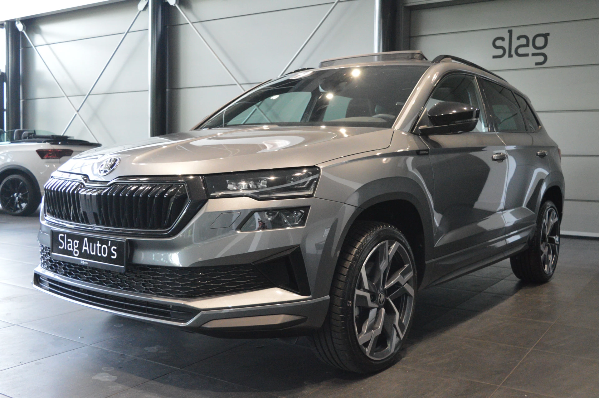Hoofdafbeelding Škoda Karoq