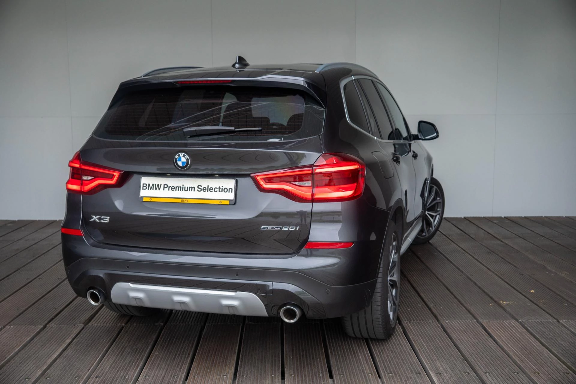 Hoofdafbeelding BMW X3