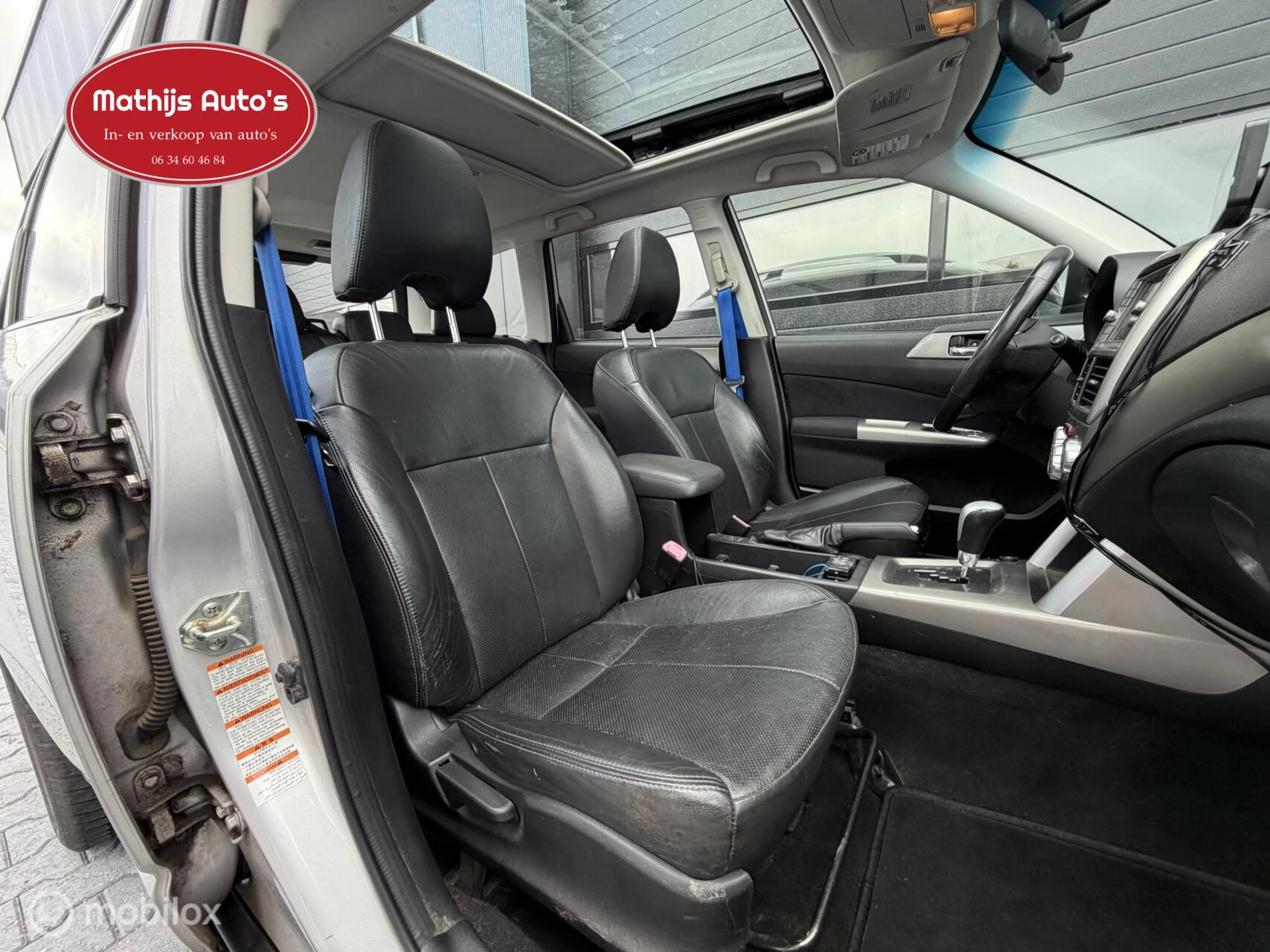 Hoofdafbeelding Subaru Forester