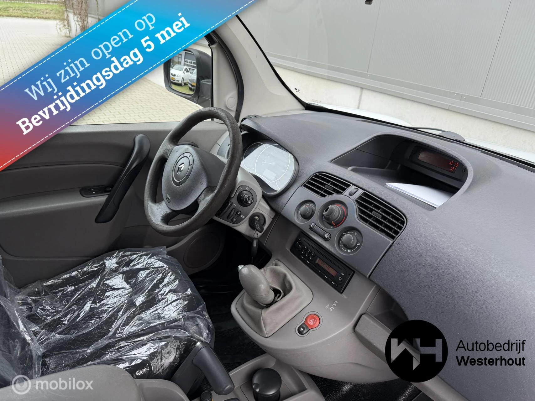 Hoofdafbeelding Renault Kangoo